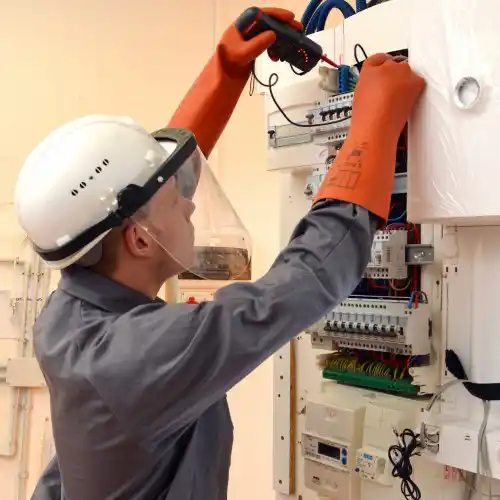 elektricien Roosteren